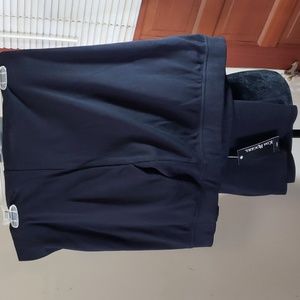 Kim Roger's Curvy size 3X  Athleisure Black slacks